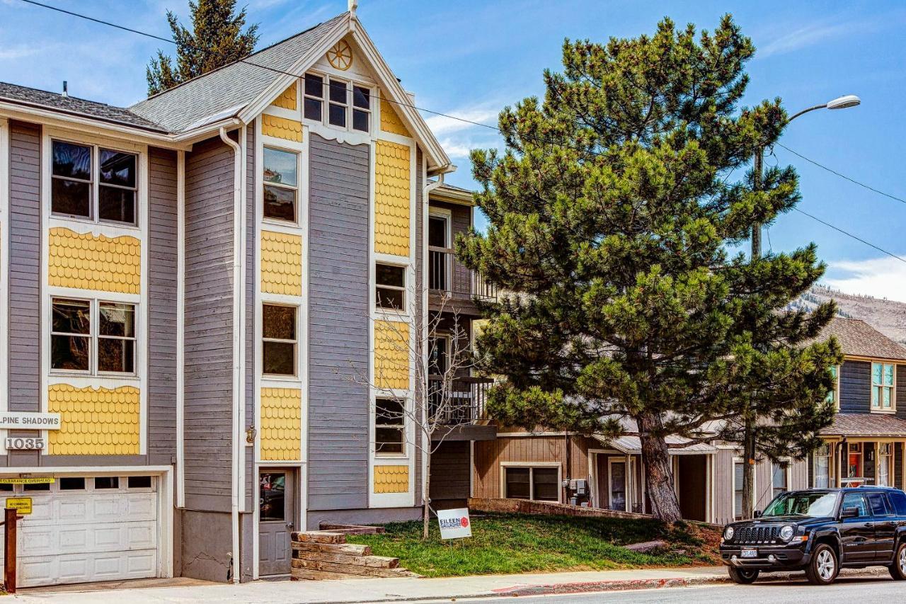 Alpine Shadows #4 Apartment Park City Exterior photo