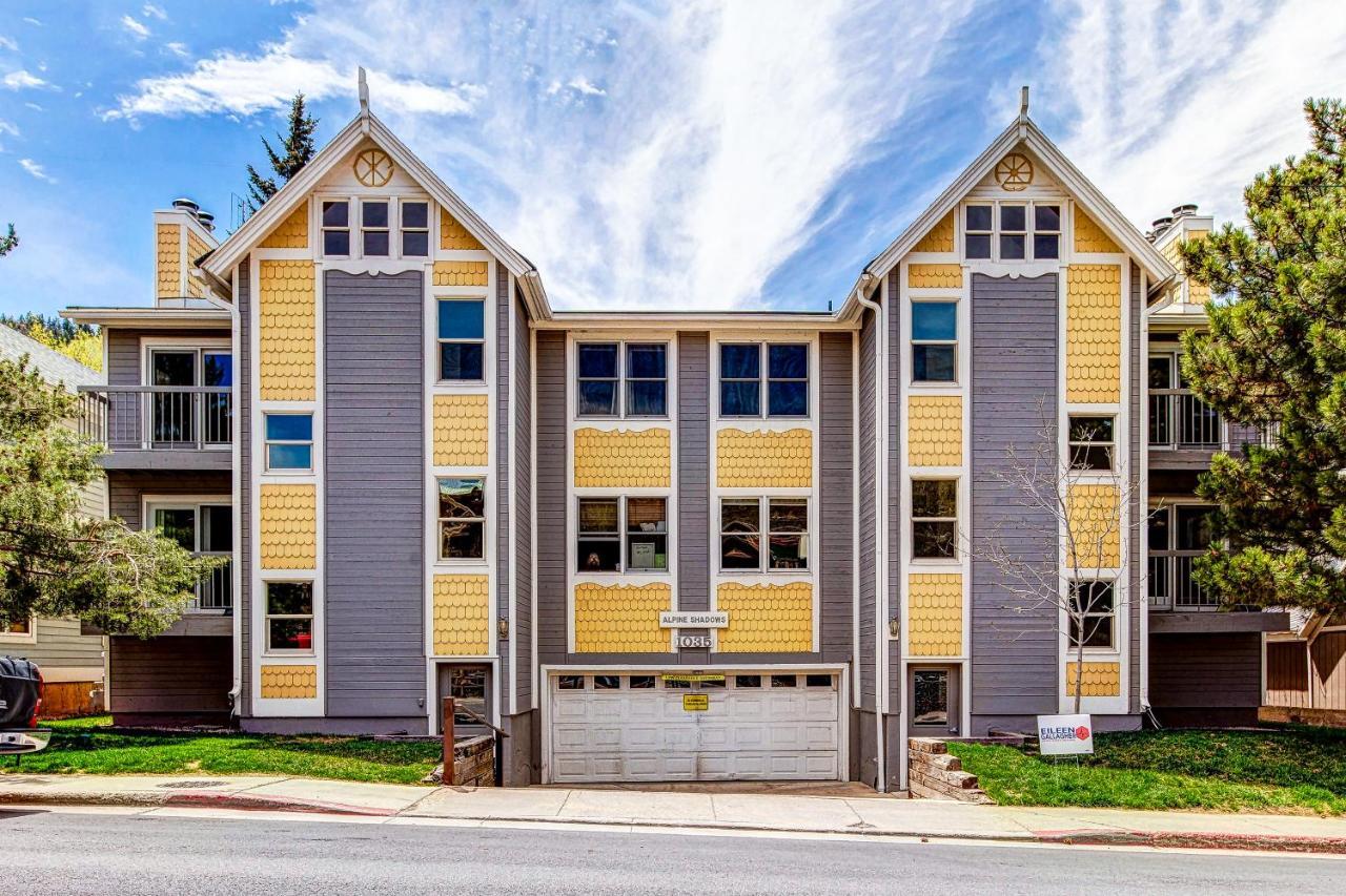 Alpine Shadows #4 Apartment Park City Exterior photo